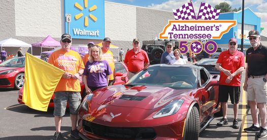 Alzheimers TN 500 Celebration